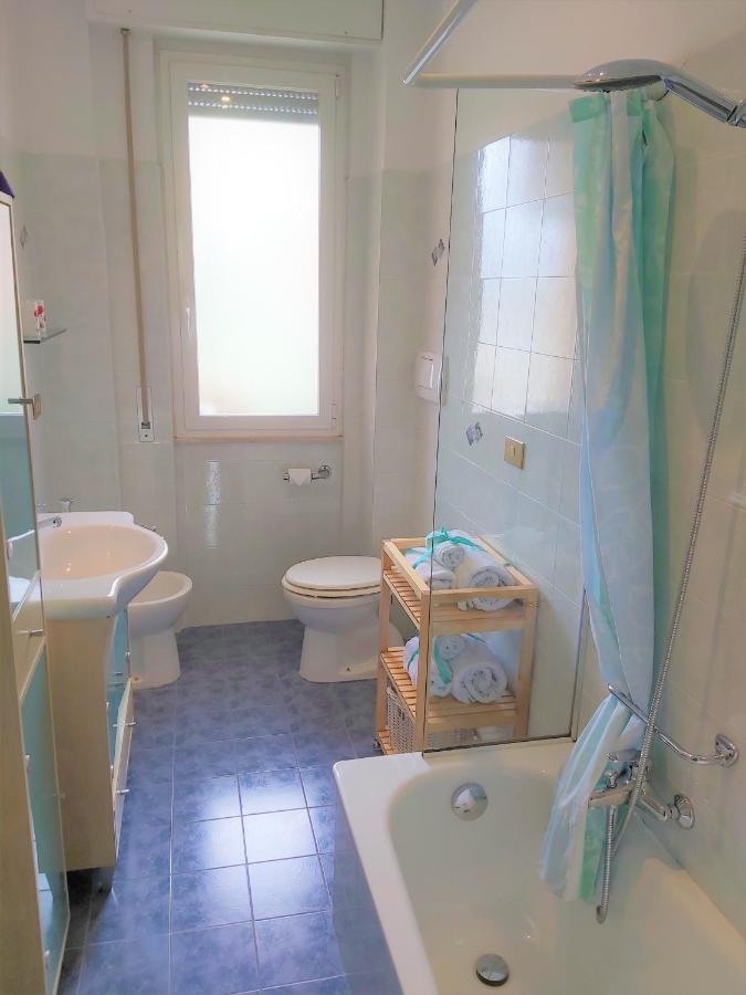 Il Papavero Recco Bagian luar foto