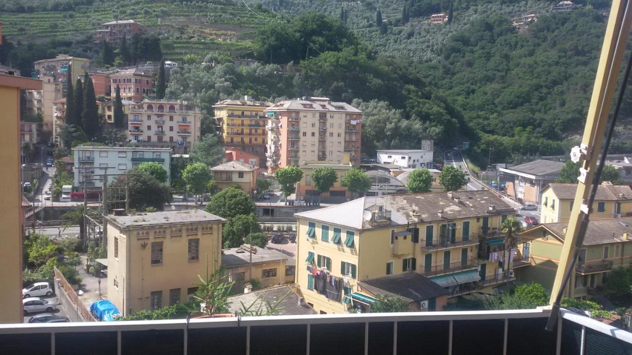 Il Papavero Recco Bagian luar foto